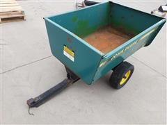 John Deere 15 Dump Cart 