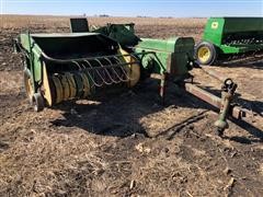 John Deere 24T Small Square Baler 