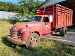 1952 Chevrolet Grain Truck 