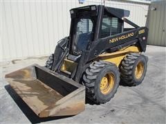 1999 New Holland LX985 Skid Steer 