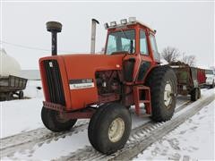 1974 Allis Chalmers 7060 Tractor 