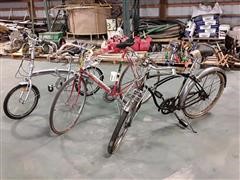 Schwinn & BC Bicycles 