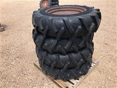 Recap Pivot Tires 