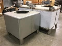 Titan IBC Stainless Steel Tanks 