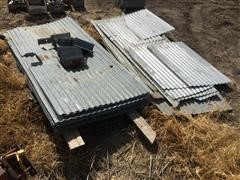 Grain Bin Drying Floor 