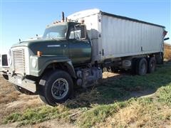 1975 International Fleetstar 2050 Seed Carrier Truck 