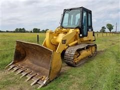 1998 Caterpillar 953C Track Loader 