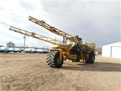 Ag-Chem TerraGator 6203 Floater Sprayer 