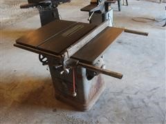 Old delta deals rockwell table saw