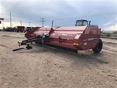 Hiniker 5610 Shredder Windrower 