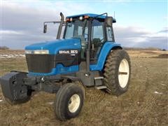 1996 New Holland 8670 2WD Tractor 