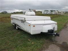 2003 Jayco Designer Tent Camper 