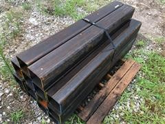 5x5x1/4x47" Steel Tubing 