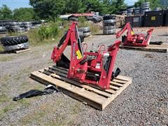 Mahindra 1710 Backhoe Attachment 