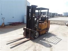 1970 Yale GLC060 Forklift 