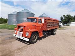 1973 Dodge 600 Grain Truck 