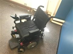 Invacare Battery Operated Chair 