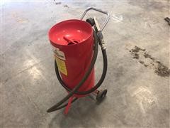 ATD Portable Sandblaster 