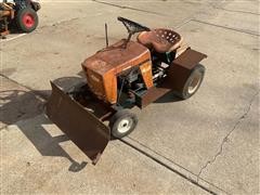 Ranchero Lawn Tractor 