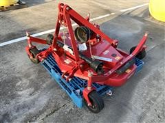 Mahindra 4' Finish Mower 