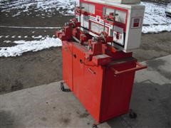 Hunter 30-117-1 Precision Wheel Alignment Machine 