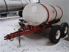 Liquid Transport Trailer 