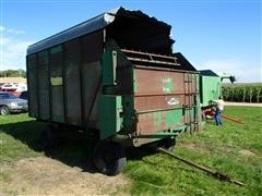 Badger 30410 Silage Wagon 