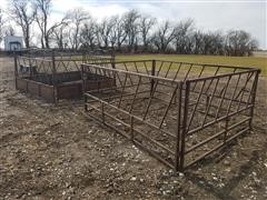 Hay Feeder Panels 