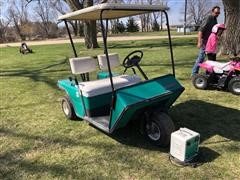 Ez-Go 3 Wheeled Golf Cart 