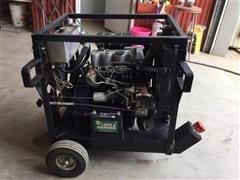 Isuzu Portable Hydraulic Unit 