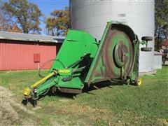 John Deere HX20 Rotary Mower 