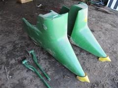 John Deere Poly Outer Snouts 