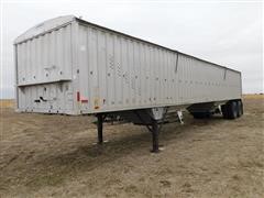 1980 Wilson AGH-600 40' T/A Grain Trailer 