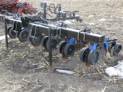 Strip Cat 6 Row Strip Till W/Fertilizer Equipment 