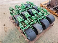 John Deere Closer & Press Wheel Assembly 