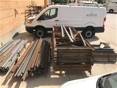 Steel For Shelving 