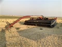 1995 MacDon 5000 Pull Type Hydra Swing Windrower 