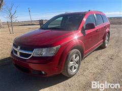 2010 Dodge Journey SXT 2WD SUV 