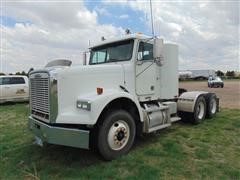 2000 Freightliner FLD120 T/A Truck Tractor 