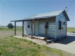 Portable Hunting Cabin 