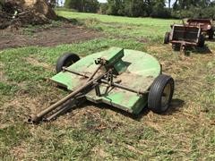 John Deere 307 Gyro Rotary Mower 