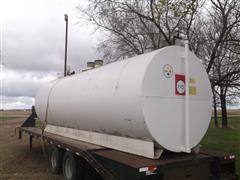 Steel Tank Institute Storage Tank 