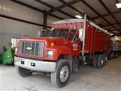 1994 Chevrolet Kodiak Grain Truck 