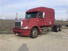 2007 Freightliner Columbia T/A Truck Tractor 