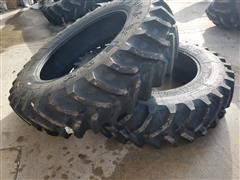 Goodyear Dyna Torque Radial Tires 