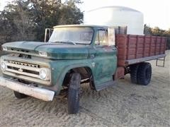 1964 Chevrolet C60 Grain Truck 