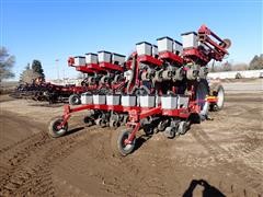 2004 Case IH 1200 12RN Stack Fold Planter 