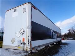 1995 Great Dane Trailers Dry Van Trailer 