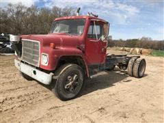 1984 International S1900 Cab & Chassis 