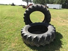 BF Goodrich 18.4-38 Bar Traction Tires 